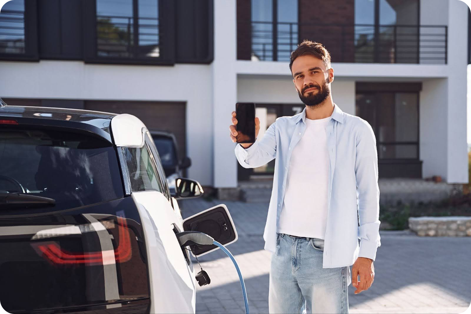 Why EV Charging is Essential for Modern Apartment Living - TerraFuse