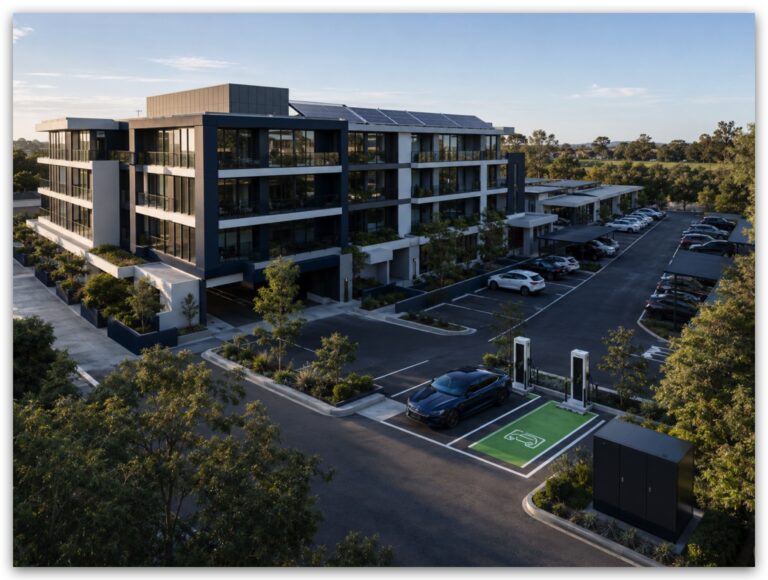 EV-Ready Buildings Now Need Smarter Energy, Parking and Load Management